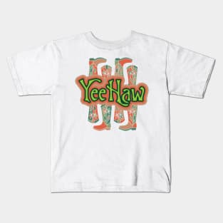 YeeHaw Kids T-Shirt